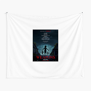 Weapons Fear Has New Tools Weapons Tapestries