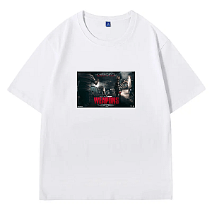 Weapons Unleash The Unseen Weapons T-Shirts