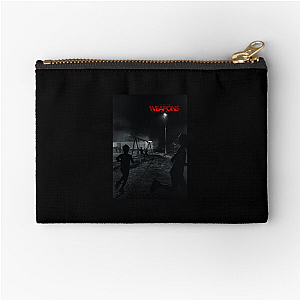 Weapons New Fear New Rules Weapons Zipper Pouches
