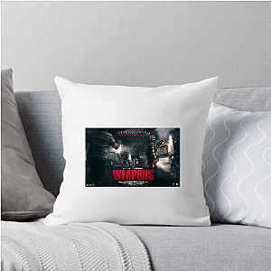 Weapons Unleash The Unseen Weapons Pillows Cover