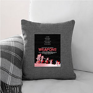 Weapons The Children Are Watching Weapons Pillows Cover