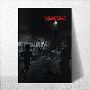 Weapons New Fear New Rules Weapons Posters