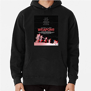 Weapons The Children Are Watching Weapons Hoodies