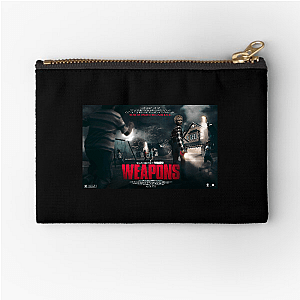 Weapons Unleash The Unseen Weapons Zipper Pouches
