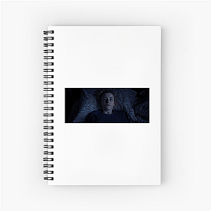 Weapons The Terror Is Connected Weapons Notebook