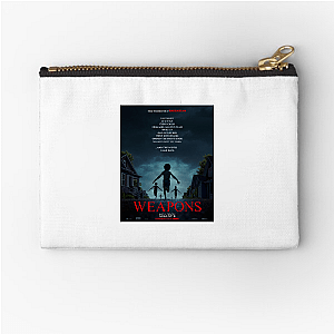Weapons Fear Has New Tools Weapons Zipper Pouches