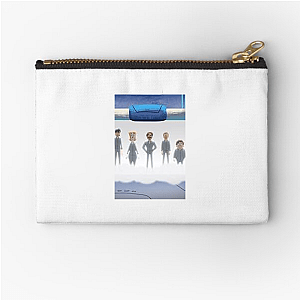 Weapons Your Darkest Nightmare Weapons Zipper Pouches