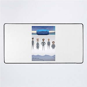 Weapons Your Darkest Nightmare Weapons Mouse Pads
