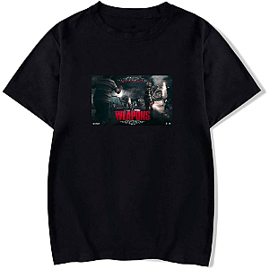 Weapons Unleash The Unseen Weapons T-Shirts