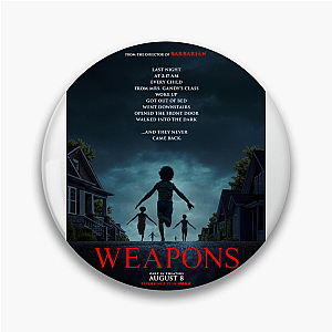 Weapons Fear Has New Tools Weapons Pins