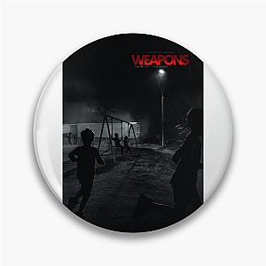 Weapons New Fear New Rules Weapons Pins