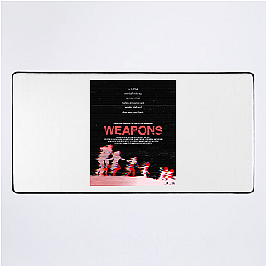 Weapons The Children Are Watching Weapons Mouse Pads