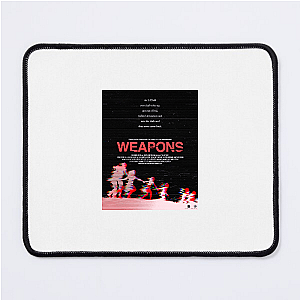 Weapons The Children Are Watching Weapons Mouse Pads
