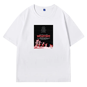 Weapons The Children Are Watching Weapons T-Shirts