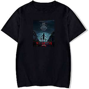 Weapons Fear Has New Tools Weapons T-Shirts