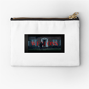 Weapons Playtime Is Over Weapons Zipper Pouches