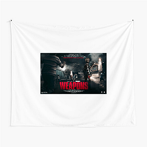 Weapons Unleash The Unseen Weapons Tapestries