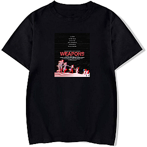 Weapons The Children Are Watching Weapons T-Shirts