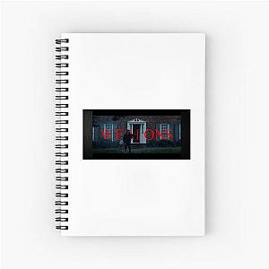 Weapons Playtime Is Over Weapons Notebook