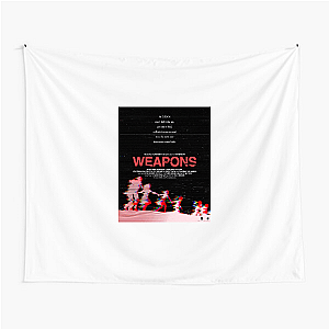 Weapons The Children Are Watching Weapons Tapestries