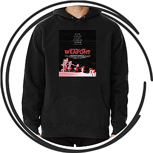 Weapons Hoodies