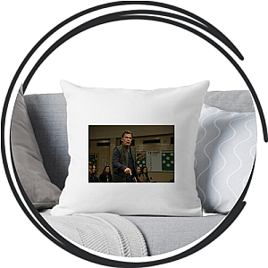 Weapons Pillows Cover