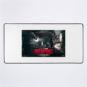 Weapons Unleash The Unseen Weapons Mouse Pads