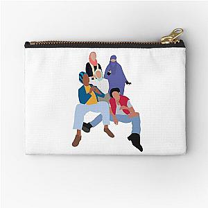 We Are Lady Parts Zipper Pouch