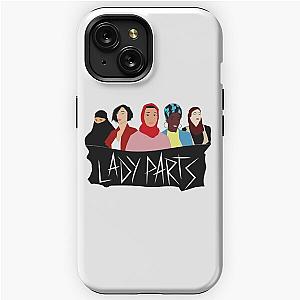 Lady Parts Band! iPhone Tough Case