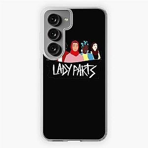 Lady Parts Ladies  Samsung Galaxy Soft Case