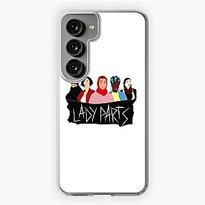 Lady Parts Band! Samsung Galaxy Soft Case