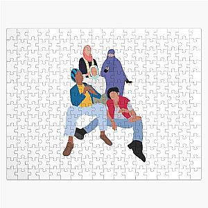 We Are Lady Parts  Jigsaw Puzzle