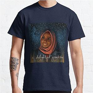 Amina from We Are Lady Parts Classic T-Shirt