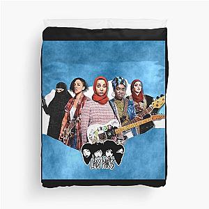 We Are Lady Parts Tv Series  Duvet Cover