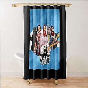 We Are Lady Parts Tv Series  Shower Curtain