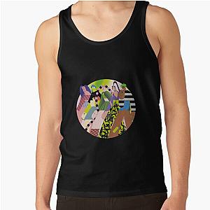 Lady Parts Band Tank Top