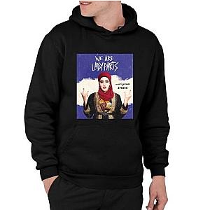 We Are Lady Parts  Pullover Hoodie