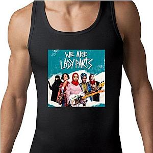 Lady Parts Band! Racerback Tank Top