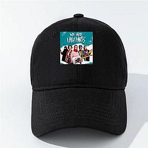 We are Lady Parts Band Members Dad Hat