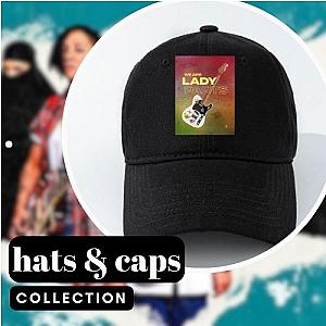 We Are Lady Parts Hats & Caps