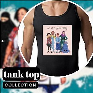 We Are Lady Parts Tank Tops