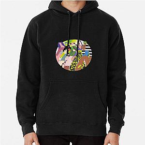 Lady Parts Band Pullover Hoodie