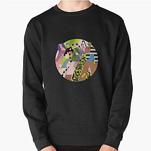 Lady Parts Band Pullover Sweatshirt