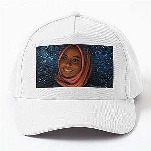 Amina from We Are Lady Parts Baseball Cap