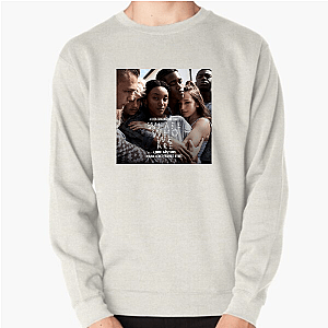 No Labels, Just Life – We Are Who We Are We Are Who We Are Sweatshirts