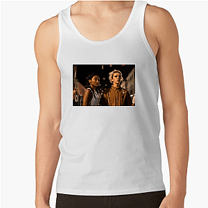 Messy & Real – We Are Who We Are We Are Who We Are Tank Tops
