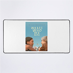 Identity Unfiltered – We Are Who We Are We Are Who We Are Mouse Pads