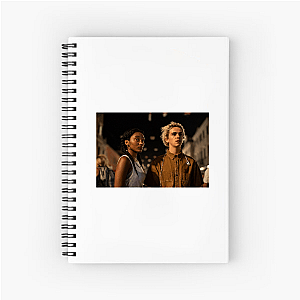 Messy & Real – We Are Who We Are We Are Who We Are Notebook