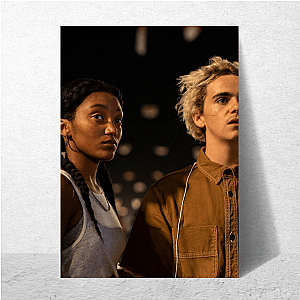 Messy & Real – We Are Who We Are We Are Who We Are Posters