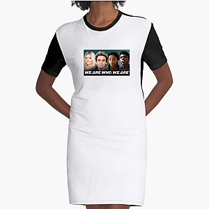 Love is Fluid – We Are Who We Are We Are Who We Are Dresses